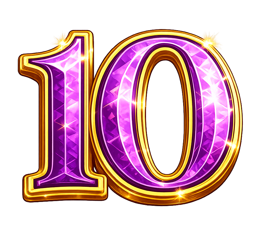 10